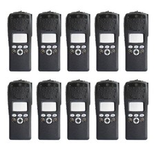 10 SET Black New Replacement Housing Case Compatible for XTS2500 M2 Model2 Radio