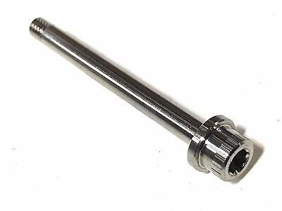 Pack of 1 0.164 Shoulder Diameter 1-7//8 Grip Length Accurate Manufacturing ZPS72008C30 Plain Finish 0.164 Shoulder Diameter Hex Socket Drive #8-32 Thread Size Aluminum Prairie Bolt 1-7//8 Grip Length Made in US Flange Socket Cap Head