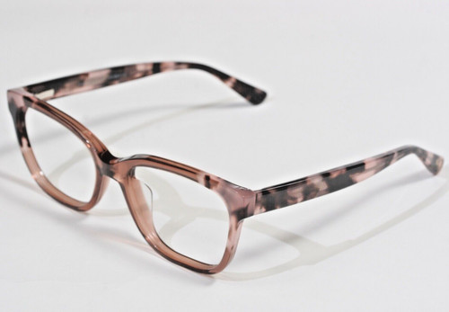 Maui Jim Eyeglasses MJO 2402-64PF Pink Tokyo Tortoise Frame Italy 52[]18 140 M37