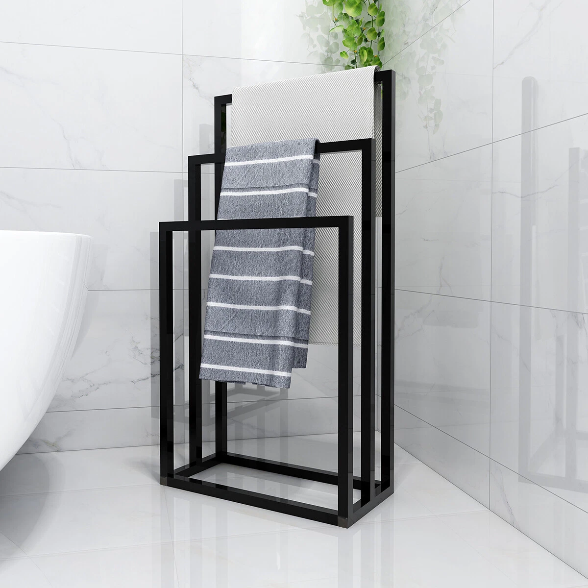Metal towel rod new arrivals