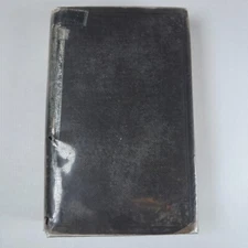 History of the Christian Church by Philip Schaff 1864 antique Book