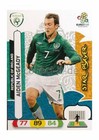 Panini Adrenalyn Euro Euro Euro 12 185 - Aiden McGeady - STAR PLAYER