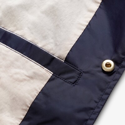 Jjjjound J/90 Navy Coach Jacket - XL | eBay