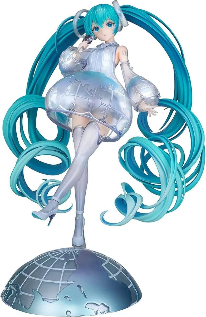 初音ミク MIKU EXPO 2021 online 1/7 フィギュア ALPHAMAX Hatsune Miku MIKU EXPO 2021 Online ver. 1/7 PVC