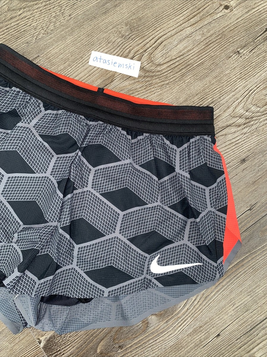 NIKE Pro Elite Kenya ハーフタイツ Nike 2023 Rosa & Co. Pro