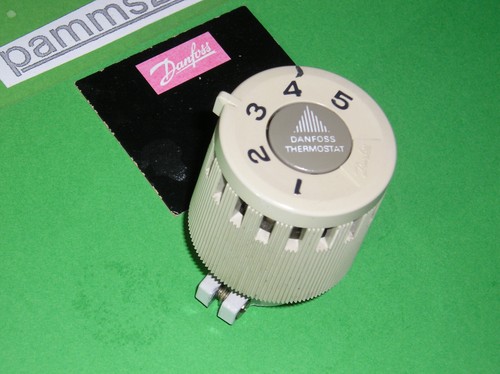 1 DANFOSS THERMOSTATKOPF 013L1200 THERMOSTATKÖPFE VK2