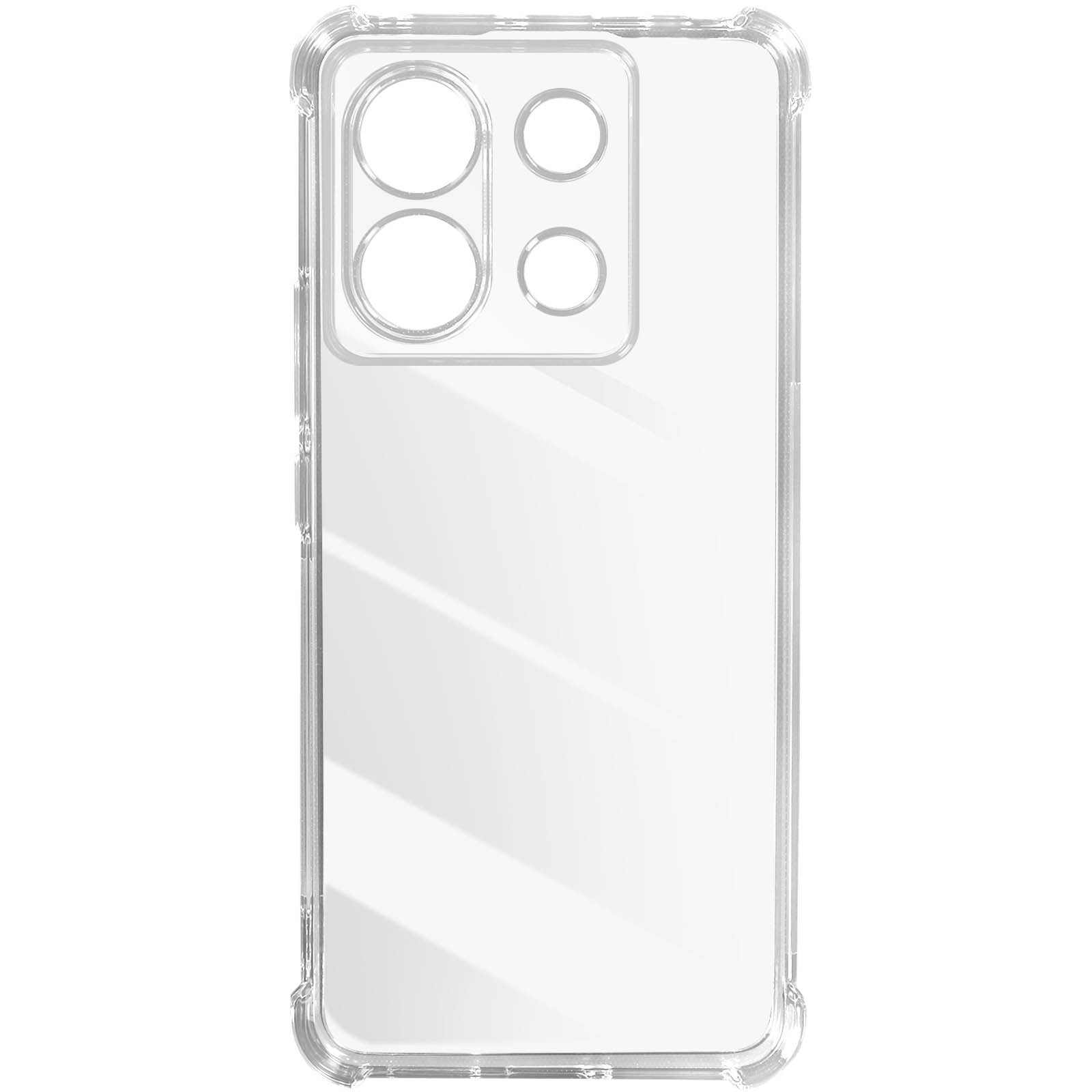 Coque Xiaomi Redmi Note 13 Pro 5G iMak anti-choc protège des chutes du quotidien