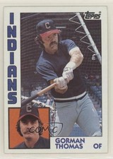 Click to enlarge Gorman Thomas