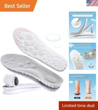 4D Cloud-Like Comfort Men's Insoles
