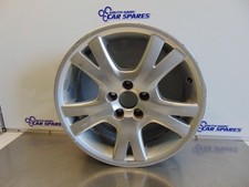 Volvo V70 Alloy wheel 01-07 mk2 10 Spoke 7.5Jx17 17" 5x108 30643770 Silver D