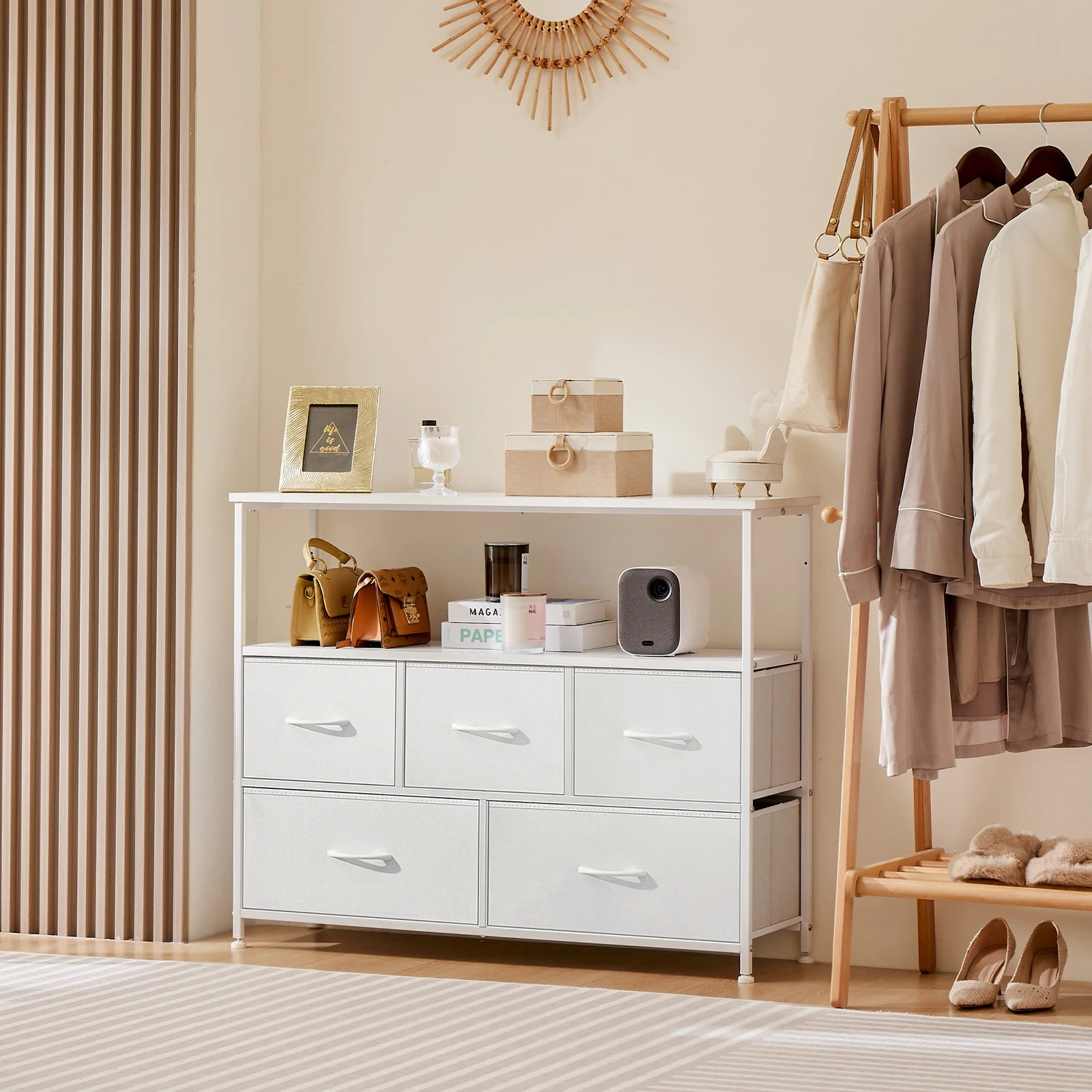 Multilayer Shoes Rack