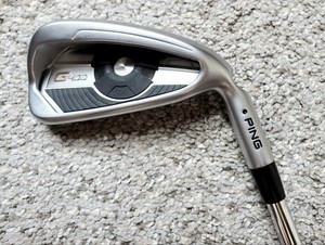 PING G400 4番アイアン AWT 120 Lite Ping G400 4 Iron | eBay