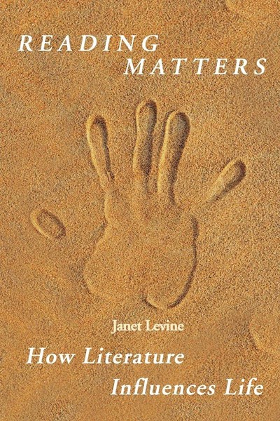 Janet Levine | Reading Matters | Taschenbuch | Englisch (2022)-image