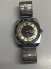 vintage Timex divers watch