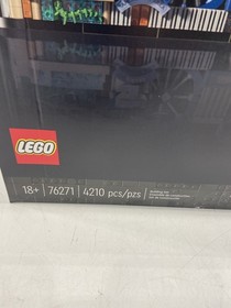 Lego Batman 76271 The Animated Series Gotham City Set New & Sealed