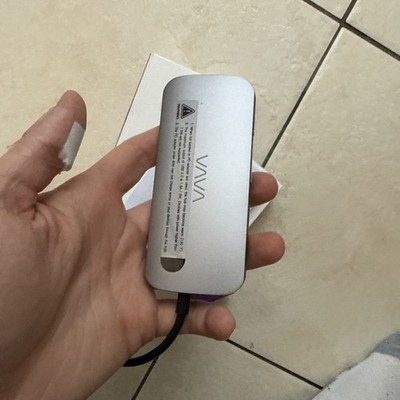 VAVA 9-in-1 Adapter Hub 4K USB-C auf HDMI Ethernet Port VA-UC016 PD Power Deliver