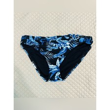 Tommy Bahama Island Cays Indigo Garden twist Hipster - Small - New