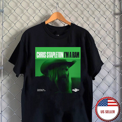 Chris Stapleton I m A Ram 7 T Shirt All Size S-5XL