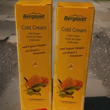 Bergland Cold Cream Tagespflege Feuchtigkeits...
