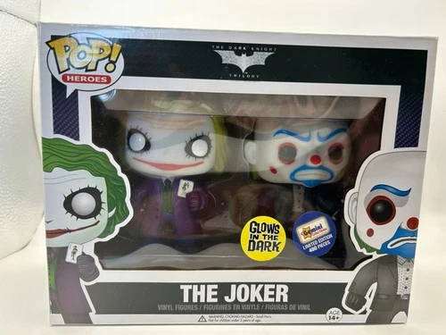 Funko POP Dark Knight The Joker