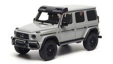 Almost Real ALM820829 1:18 MERCEDES-AMG G 63 (W463) 4x4 - 2023 ARABIAN GREY