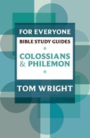 Tom Wright | For Everyone Bible Study Guide | Taschenbuch | Englisch (2009)