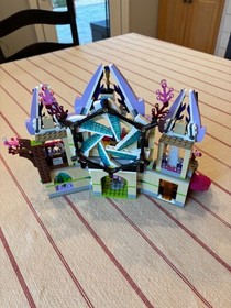 LEGO Elves: Skyra's Mysterious Sky Castle (41078) - USED - No Box