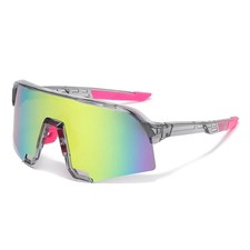 Outdoor Cycling Sunglasses, Windproof Goggles, Men's and Women's Sports Cycling 