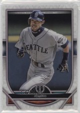 2021 Topps Tribute Ichiro Suzuki Ichiro #1 HOF 1wv
