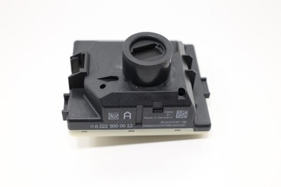 2014 - 2017 MERCEDES S550 W222 ENGINE START STOP IGNITION SWITCH OEM A2229000012