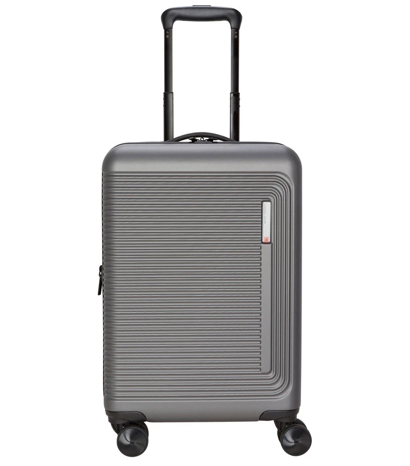 Жесткий чемодан-спиннер Sharper Image Journey Lite 20 дюймов ручная кладь - Изображение 2 из 4