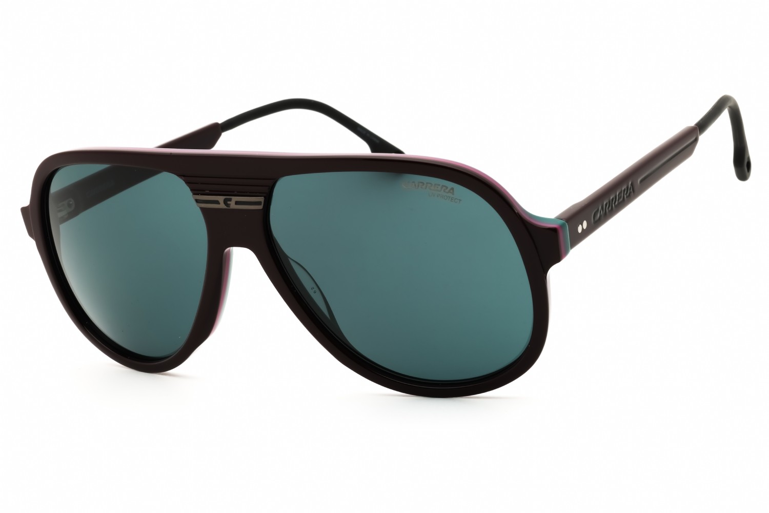 CARRERA CASPORT-LHF-59 Sunglasses Frame Size 59mm 145mm 14mm BURGUNDY Men