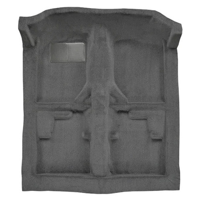 #ad #ad For Honda Accord 82 85 Carpet Essex Replacement Molded Medium Gray Complete $407.86