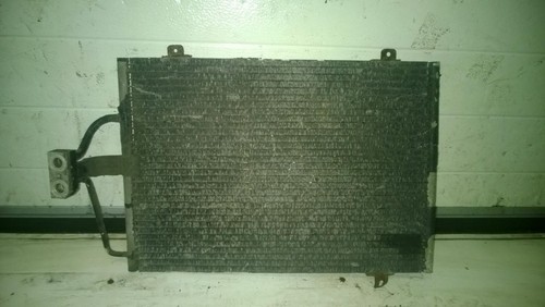 Kondensator Klimaanlage  Fiat Doblo DE186014-86