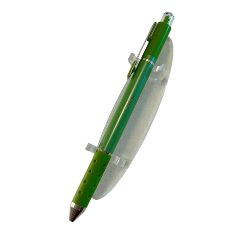 NEU TUL Stift Gel Dark Metallic Ink DARK LIME Limited Edition 0,8 Goldakzente - Bild 4 von 4