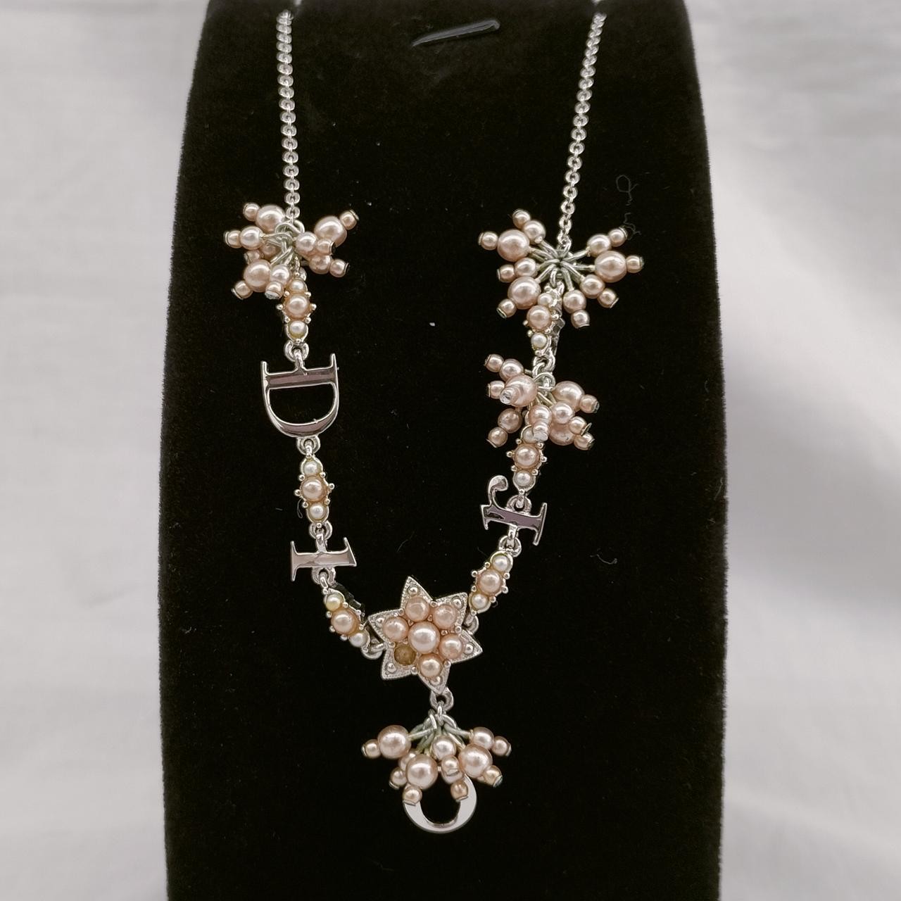 Dior Gold Chain Necklace Luxury Fine Jewelry Y0719