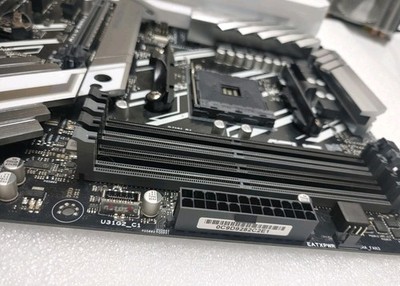 ASUS PRIME X470-PRO AMD AM4 DDR 4 ATX Motherboard (Up to Ryzen