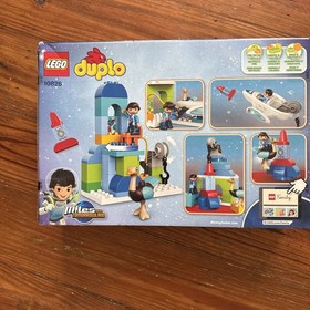 LEGO DUPLO: Miles' Stellosphere Hangar (10826)