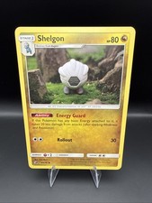 Shelgon 43/70 Dragon Majesty Illustrated by Yuka Morii