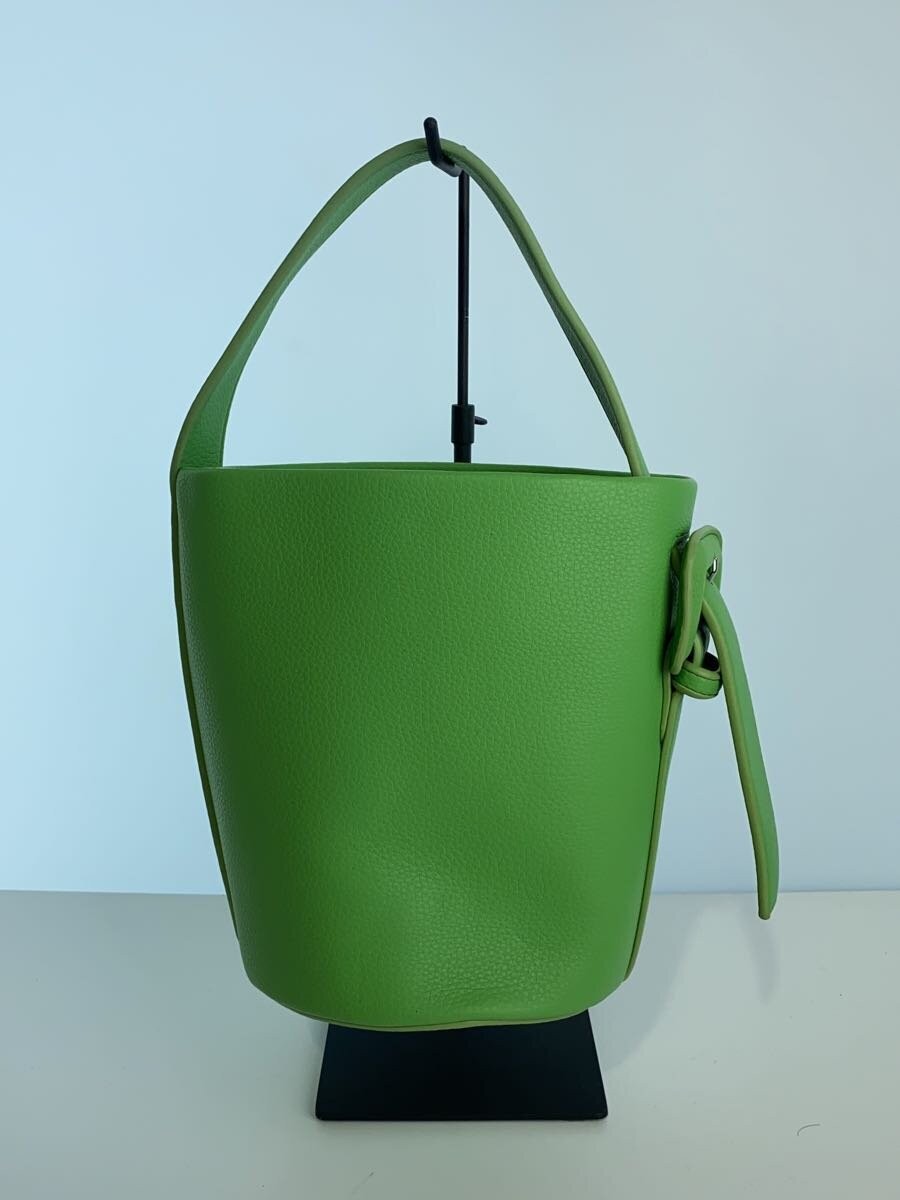 CLOUDY Handbag -- Green Plain - image 3