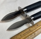 OYSTER SHUCKING KNIVES 2 And Cut Proof Gloves — photo 3