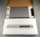 Non-PoE Ubiquiti UniFi Switch 24 US-24 24-Port Gigabit Managed Switch Open Box