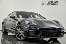 2021 Porsche Panamera