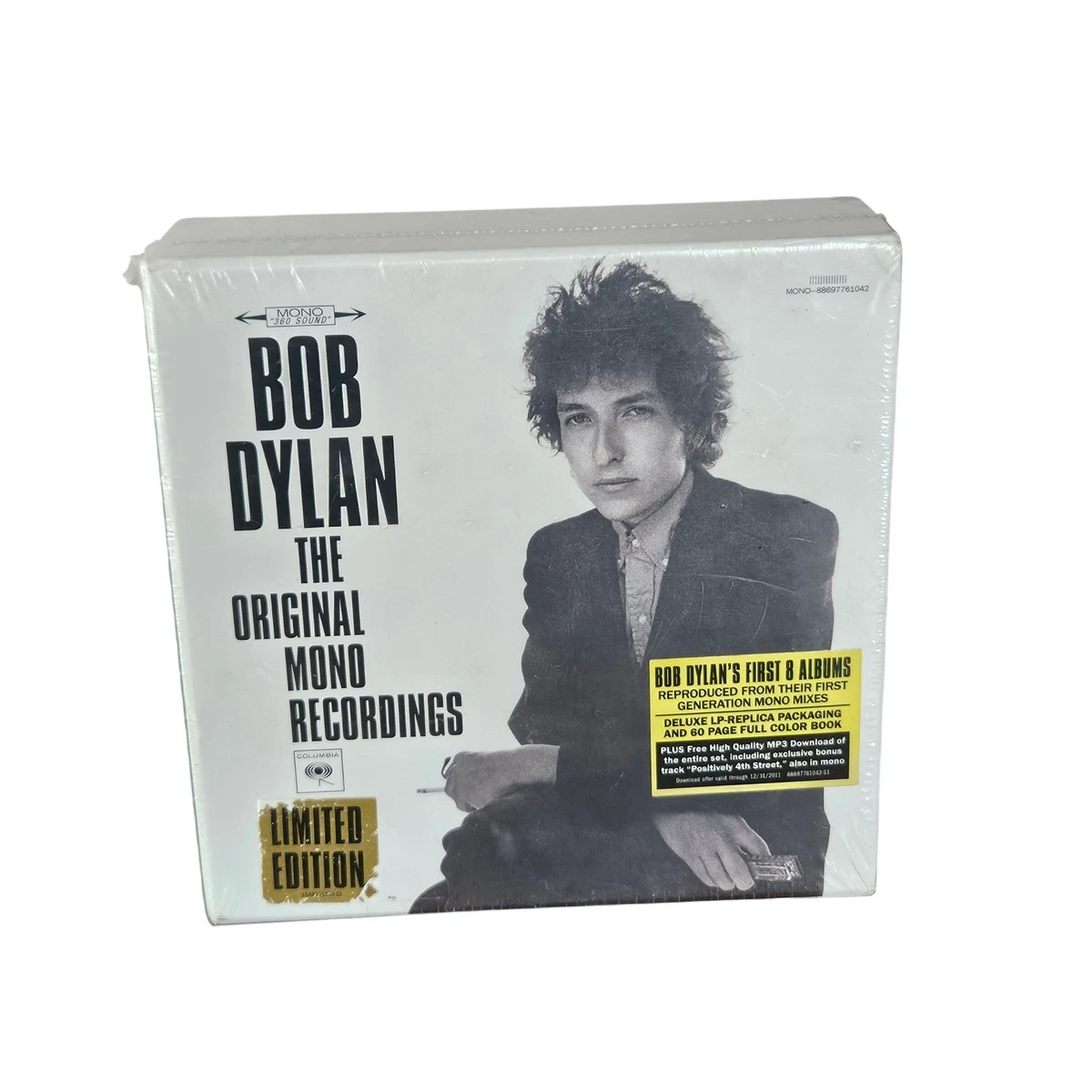 bob dylan original mono recordings products for sale | eBay