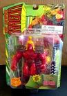 VTG BARBARIC Figurine The Savage Dragon TMNT Ninja Turtles 1995 Playmates NOS