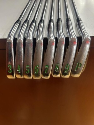 タイトリスト690MBアイアン　３－Ｐ　DGs300 Titleist 690Mb Iron 3-P Dgs300 | eBay