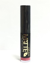 LA Girl Matte Flat Velvet Lipstick- Blessed GLC804, 0.47 oz