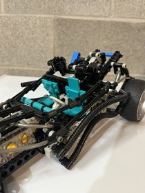 LEGO Technic: Model: Off-Road: Turbo Command 8428/8432 (1998) Rare.