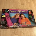 Milton Bradley Dream Phone ORIGINAL Board Game Vintage complete Excellent RARE