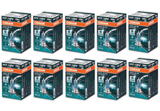 10x OSRAM H7 Cool Blue INTENSE NextGen 5000K +100% LED LOOK LAMPEN 12V 55W 10 ST